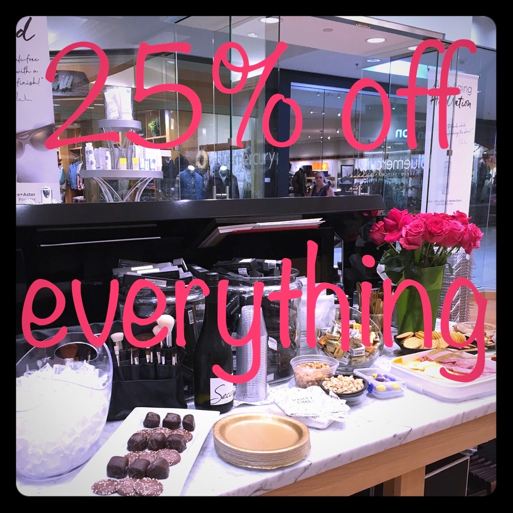 Cleaning out the closet SALE!